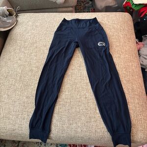 Lululemon Athletica Navy Leggings